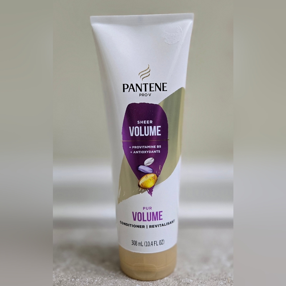 Pantwne Pro-V Volume Conditioner 10.4oz Brand New